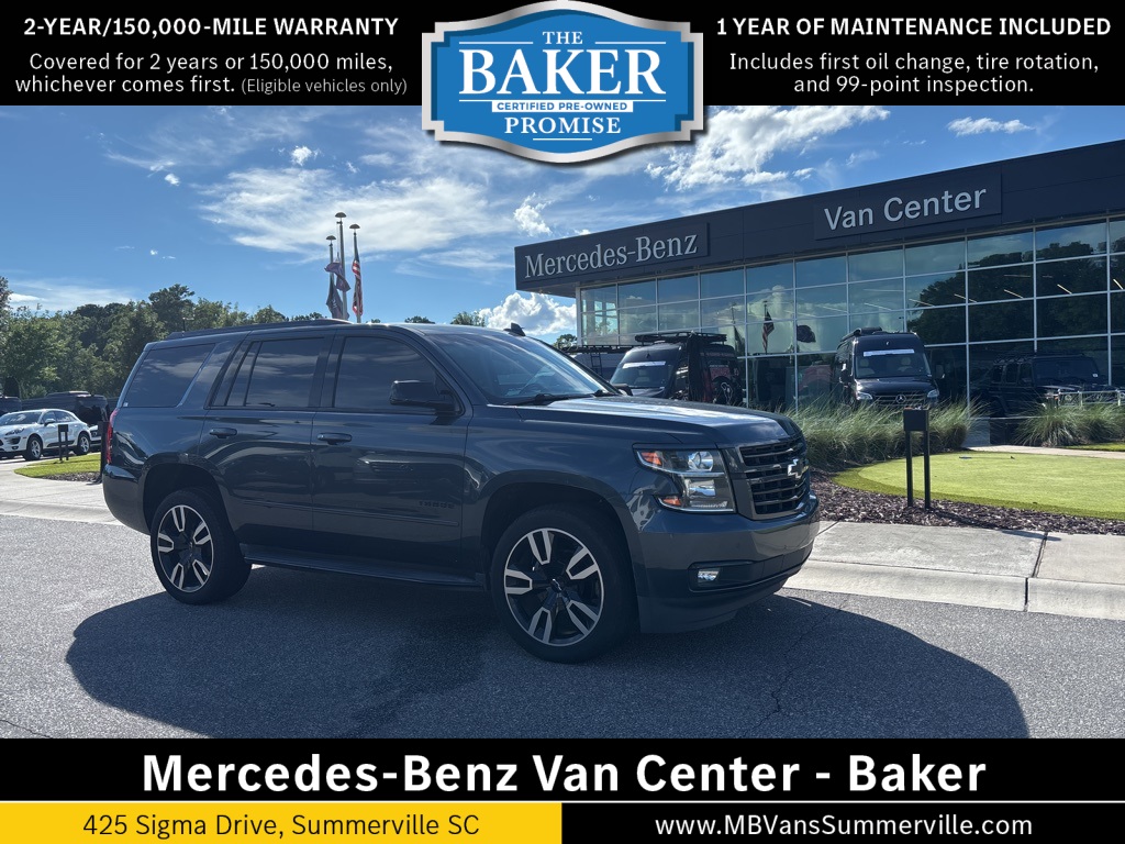 Used 2019 Chevrolet Tahoe 4x2 SUV for sale #SP1448 - photo 1