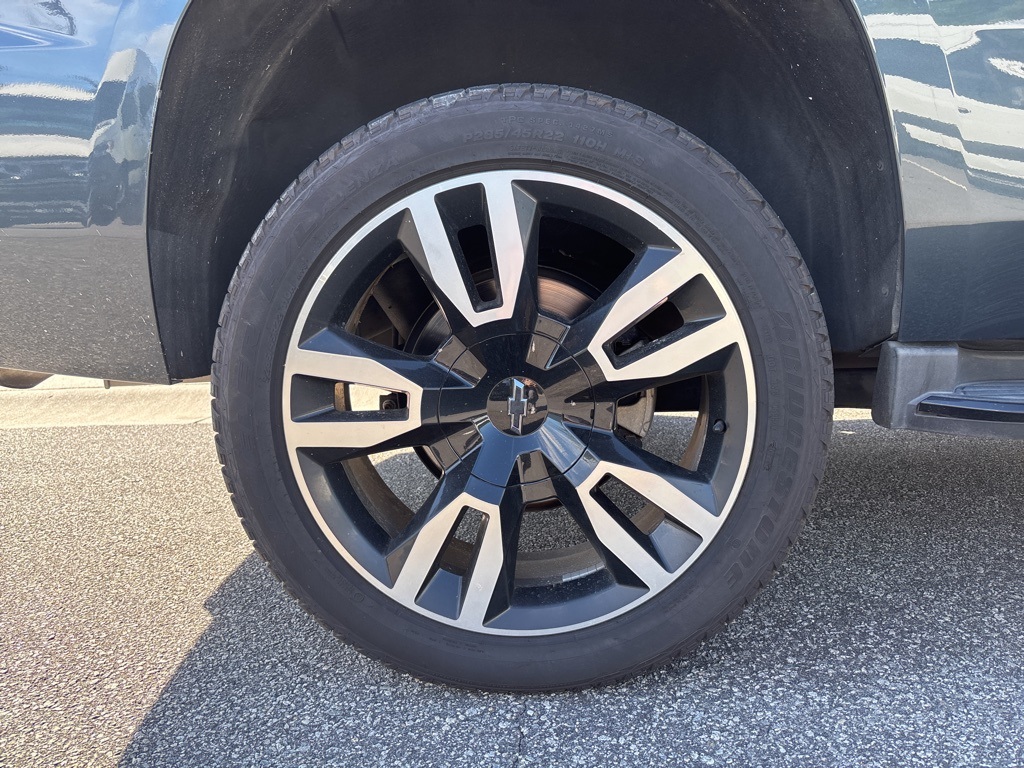 Used 2019 Chevrolet Tahoe 4x2 SUV for sale #SP1448 - photo 11