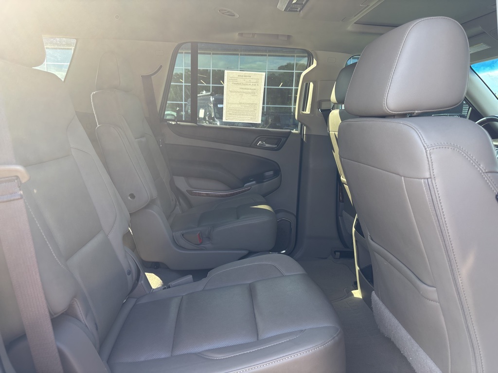 Used 2019 Chevrolet Tahoe 4x2 SUV for sale #SP1448 - photo 20