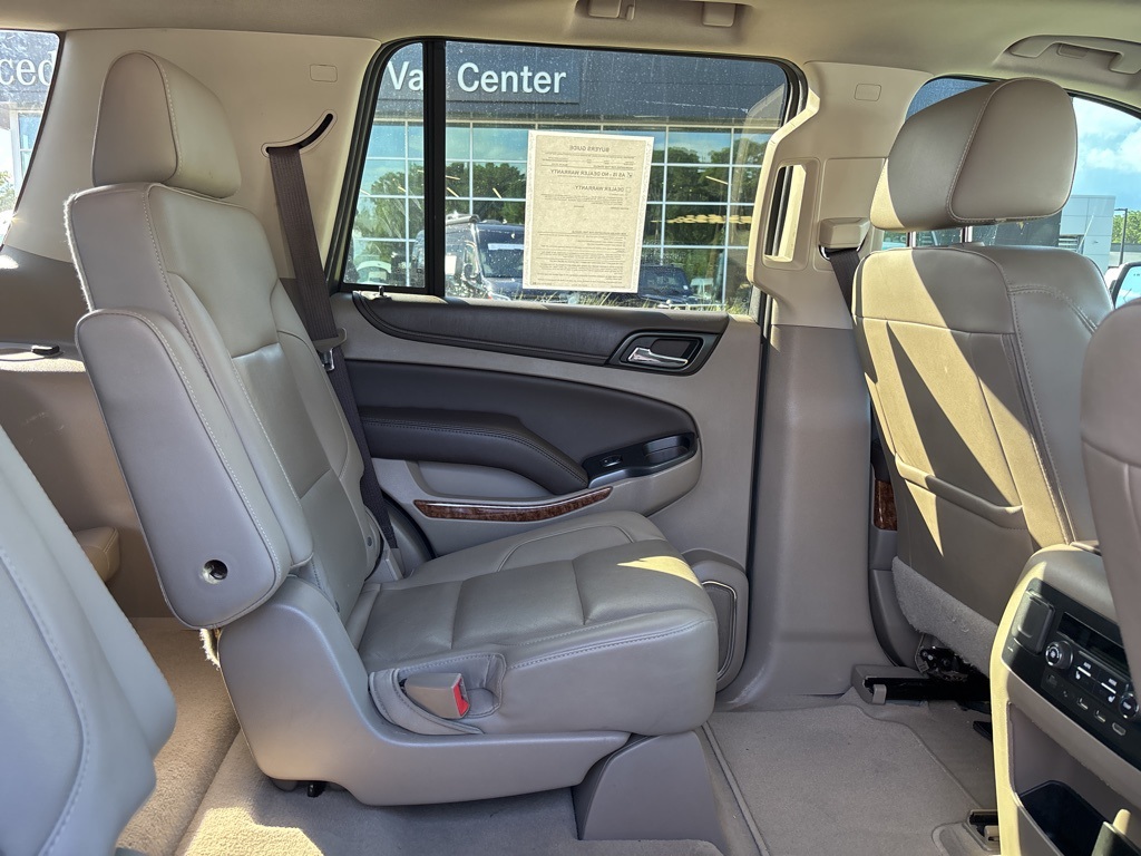 Used 2019 Chevrolet Tahoe 4x2 SUV for sale #SP1448 - photo 21