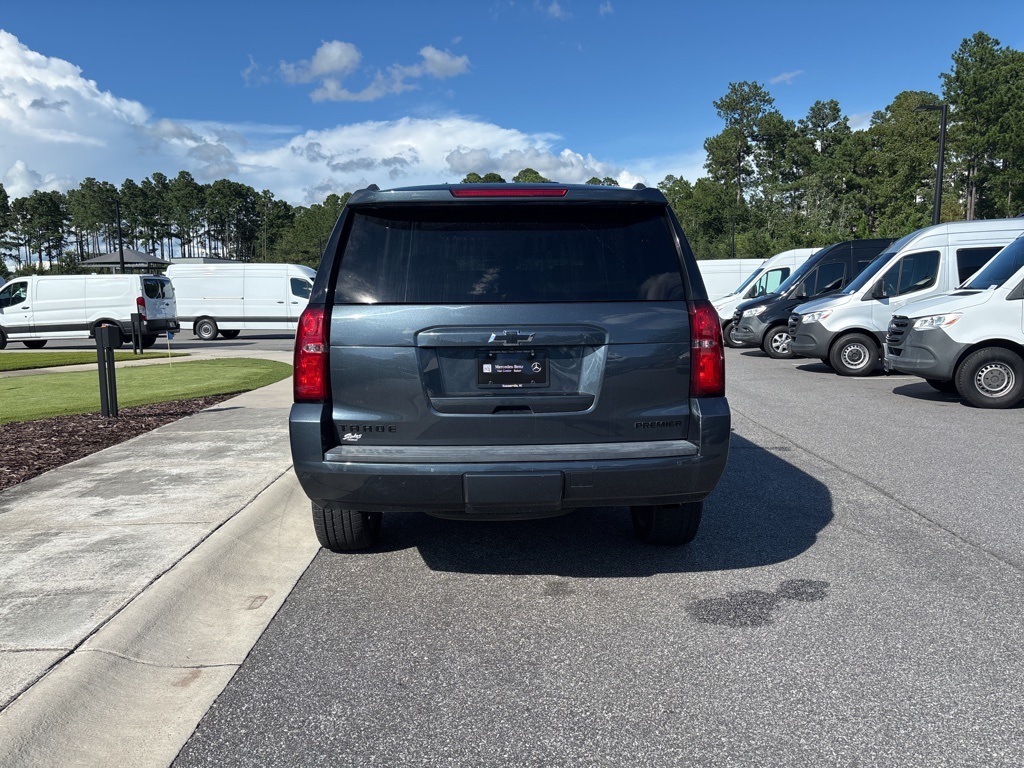 Used 2019 Chevrolet Tahoe 4x2 SUV for sale #SP1448 - photo 5