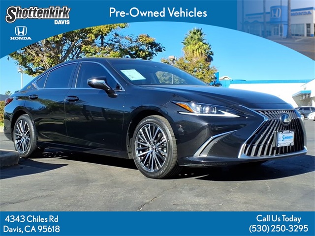 2024 Lexus ES Hybrid
