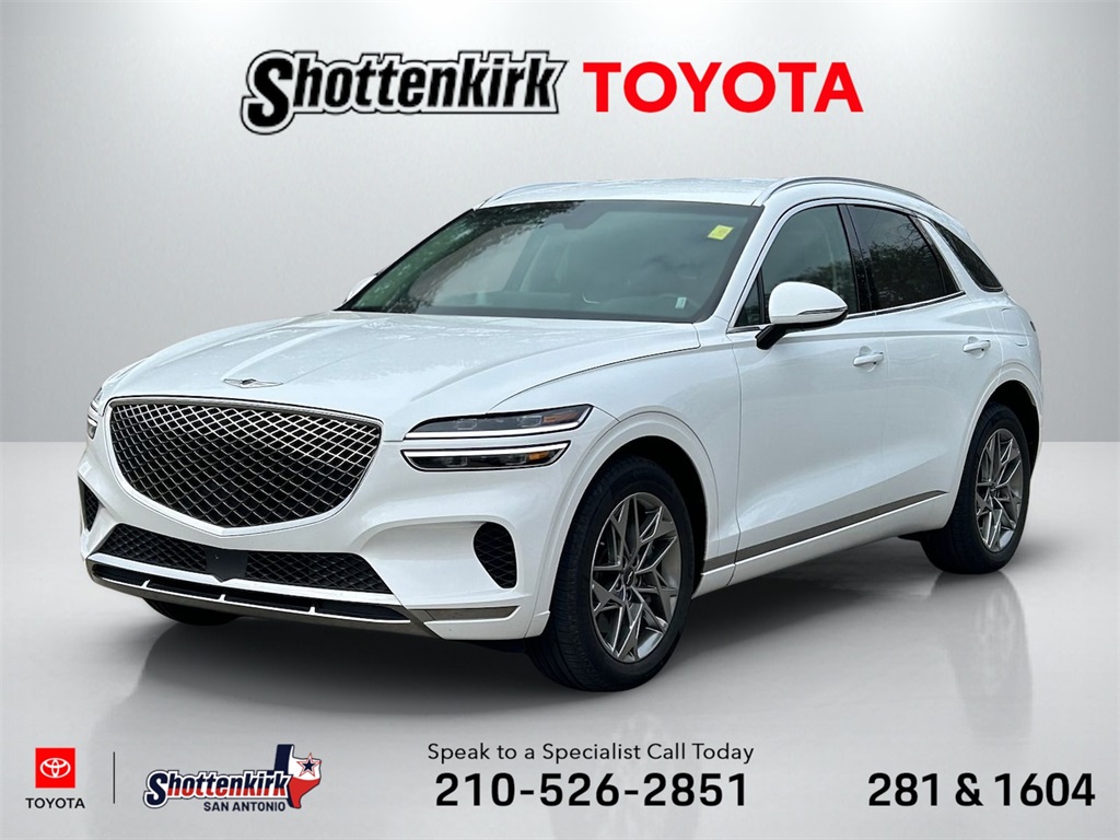 2025 Genesis GV70 Standard's photo