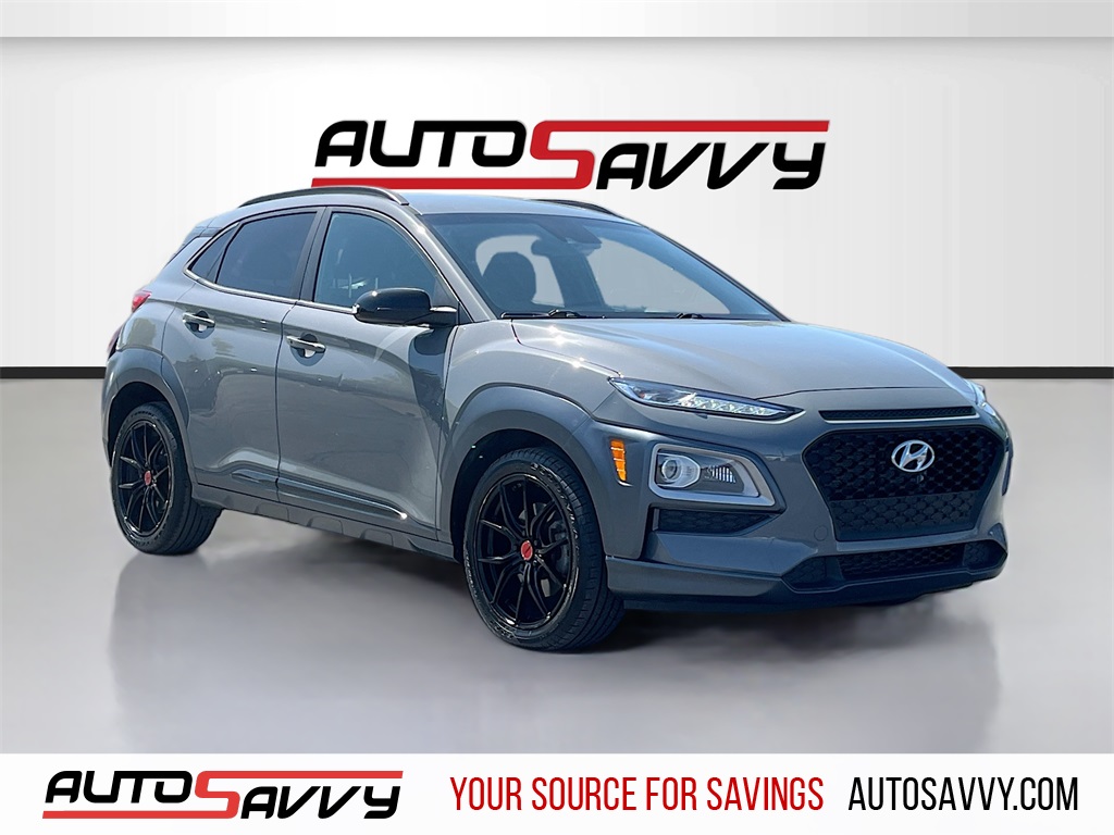 2021 Hyundai Kona NIGHT