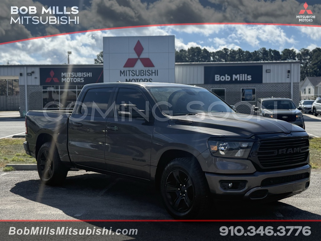2021 Ram 1500 Big Horn/Lone Star – 16929G