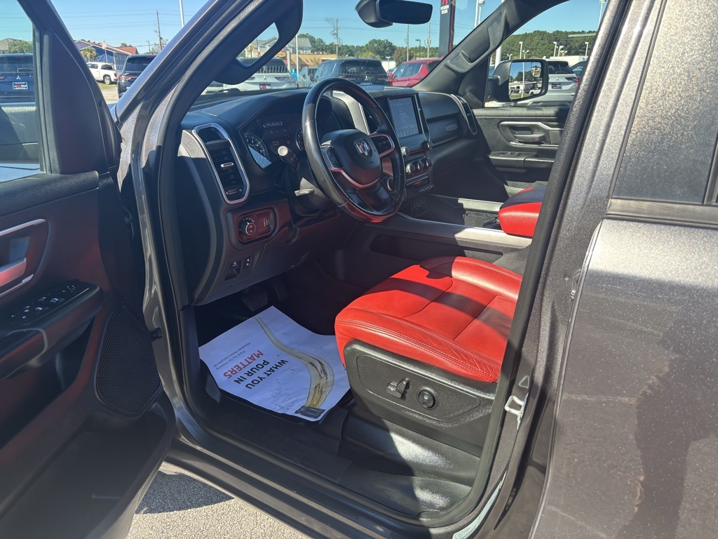 2021 Ram 1500 Big Horn/Lone Star:16929G