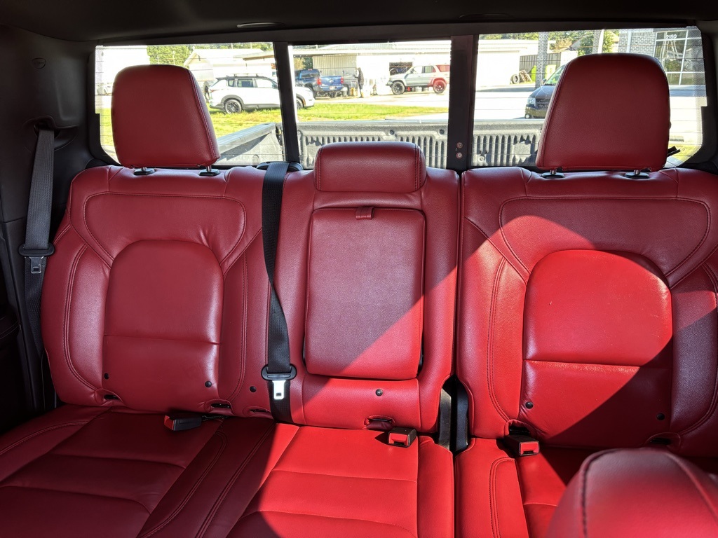 2021 Ram 1500 Big Horn/Lone Star:16929G