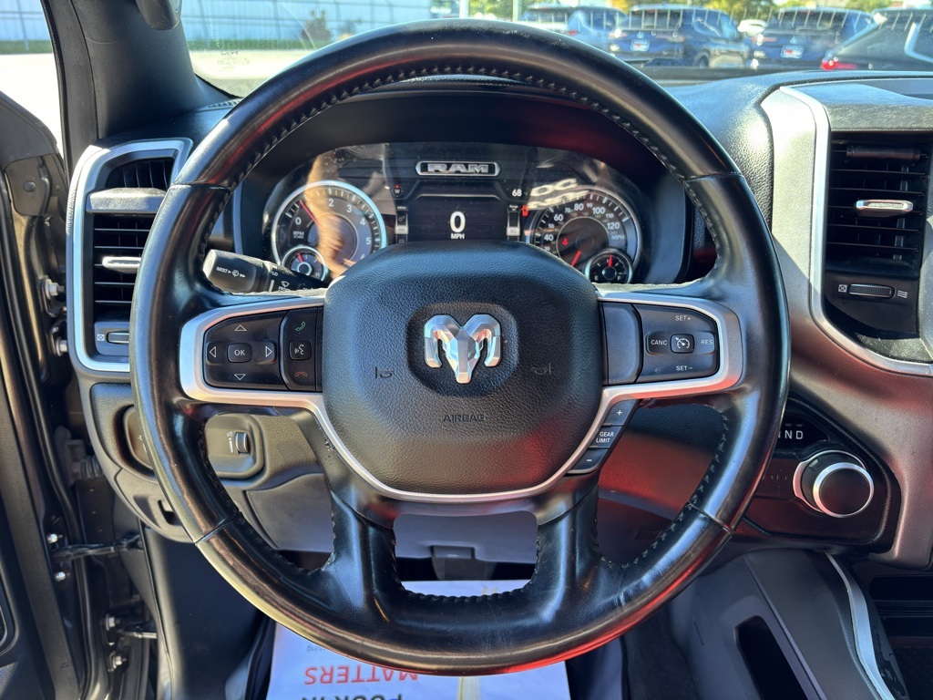 2021 Ram 1500 Big Horn/Lone Star:16929G