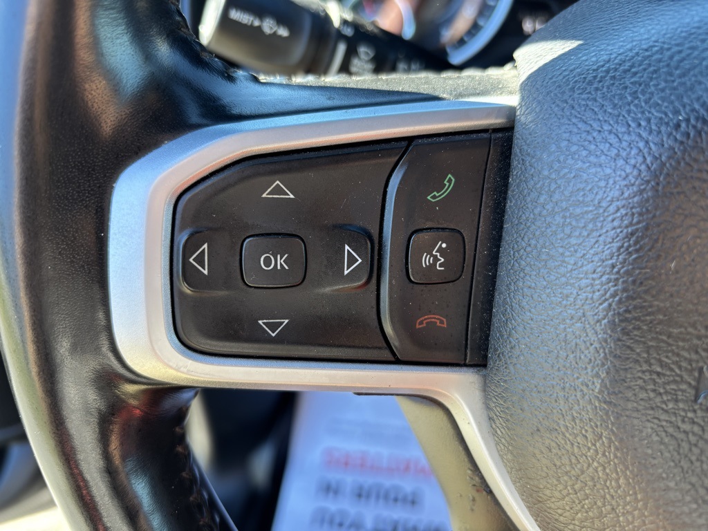 2021 Ram 1500 Big Horn/Lone Star:16929G