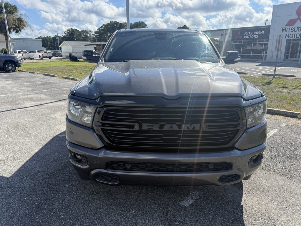 2021 Ram 1500 Big Horn/Lone Star:16929G
