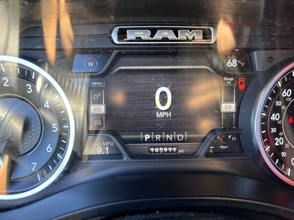 2021 Ram 1500 Big Horn/Lone Star:16929G