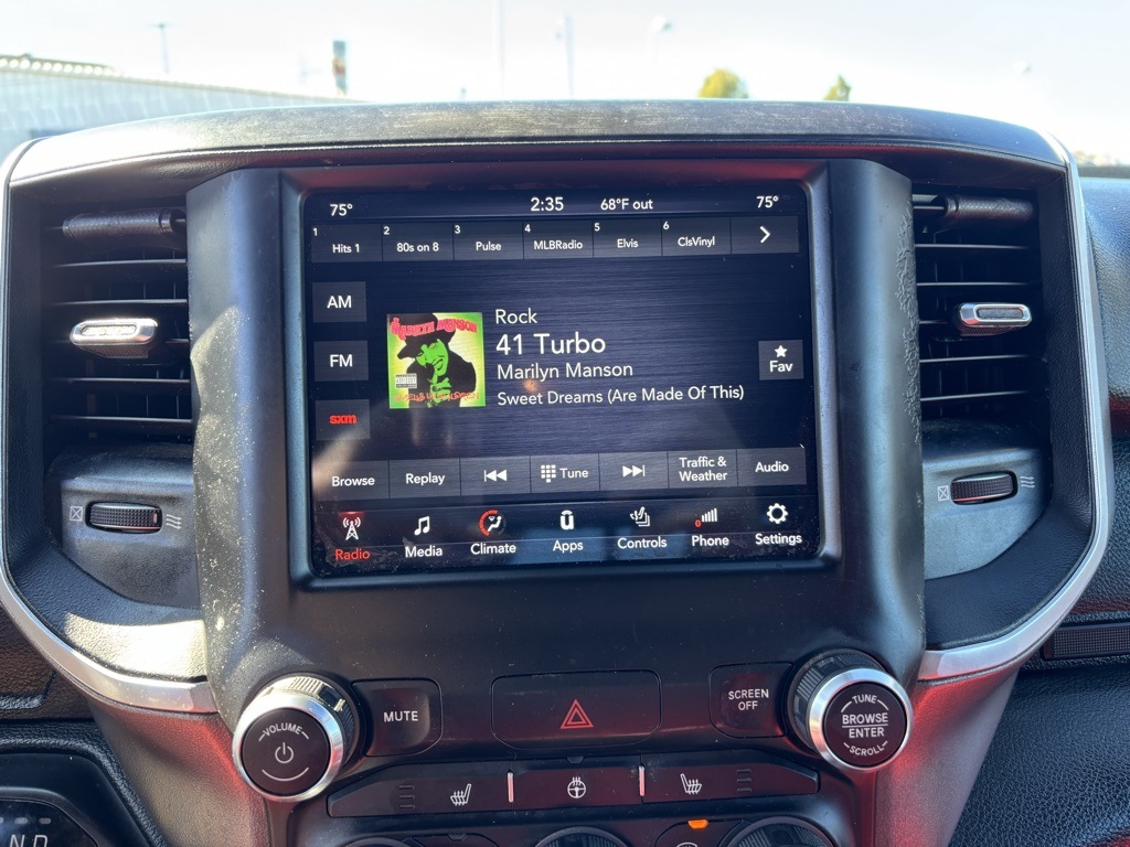 2021 Ram 1500 Big Horn/Lone Star:16929G