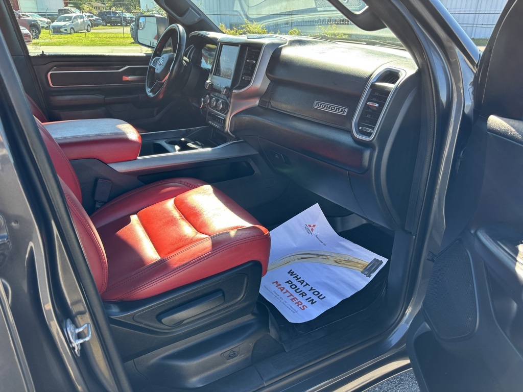 2021 Ram 1500 Big Horn/Lone Star:16929G