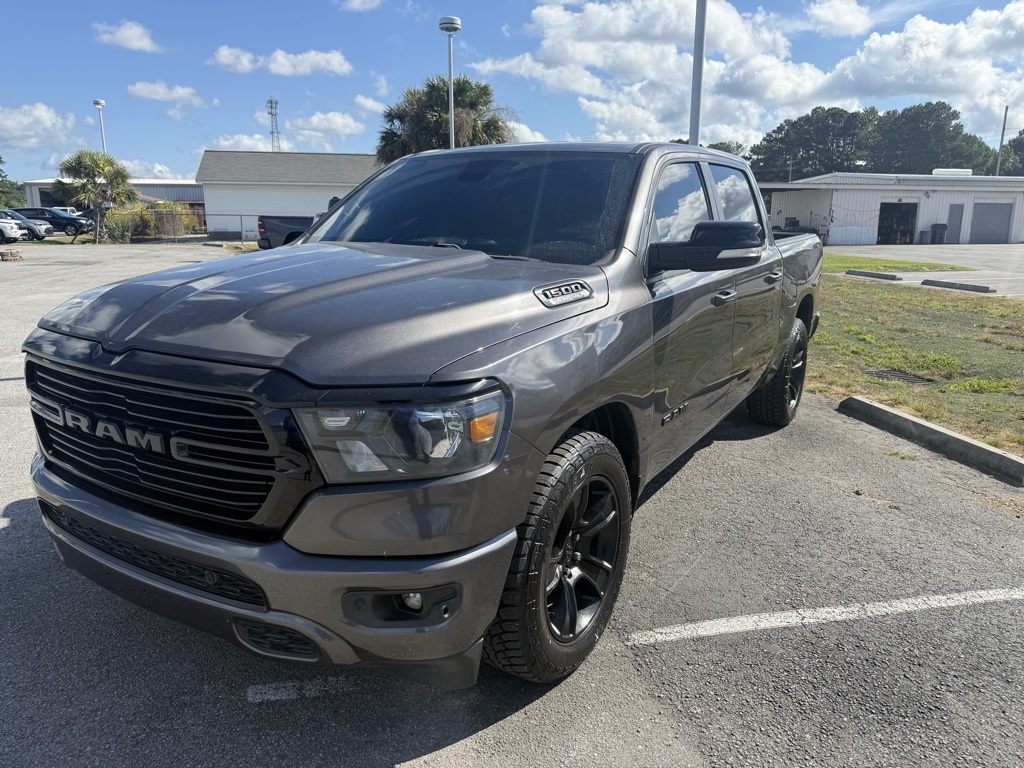 2021 Ram 1500 Big Horn/Lone Star:16929G