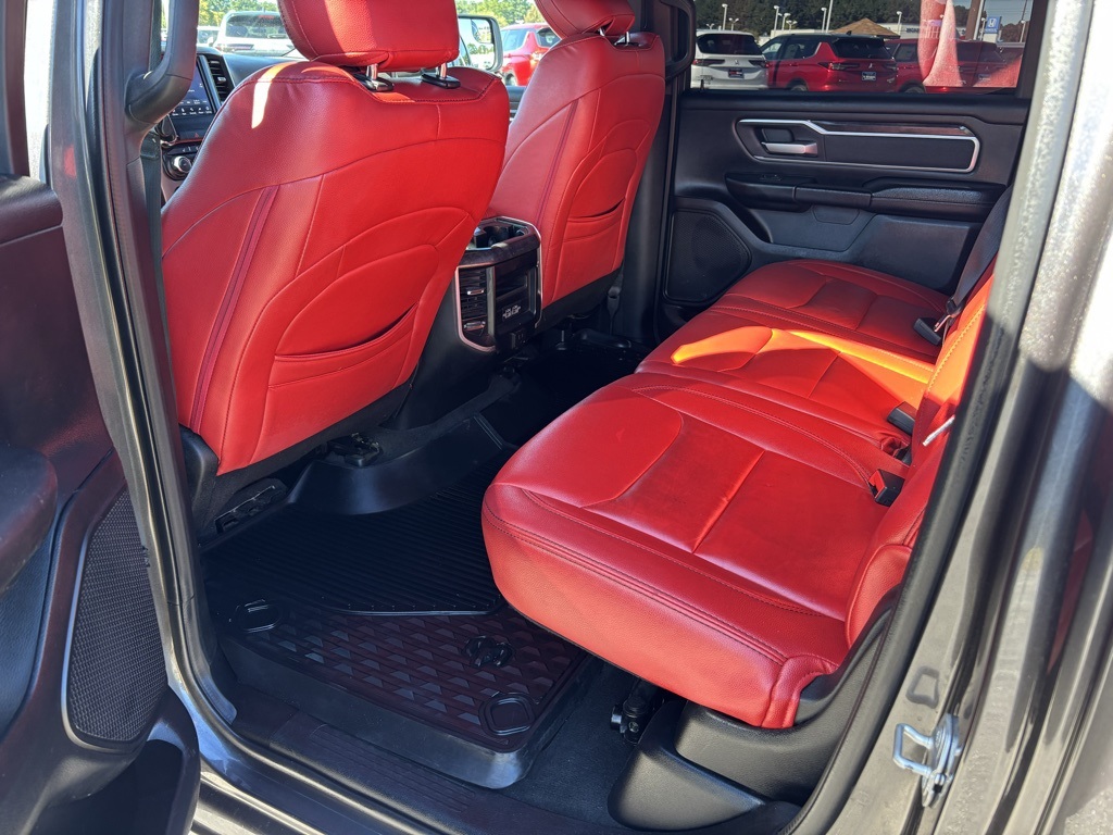 2021 Ram 1500 Big Horn/Lone Star:16929G