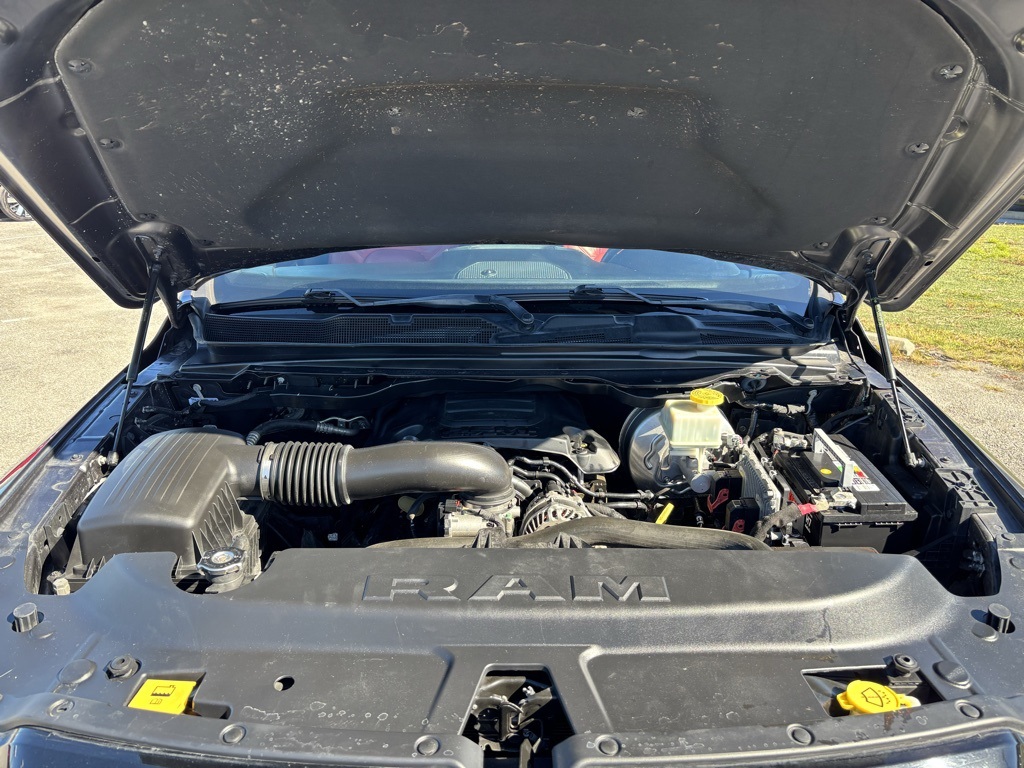 2021 Ram 1500 Big Horn/Lone Star:16929G