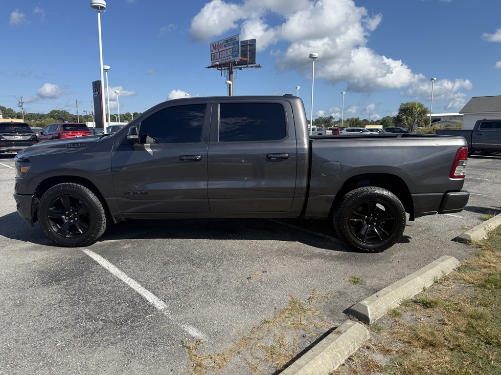 2021 Ram 1500 Big Horn/Lone Star:16929G