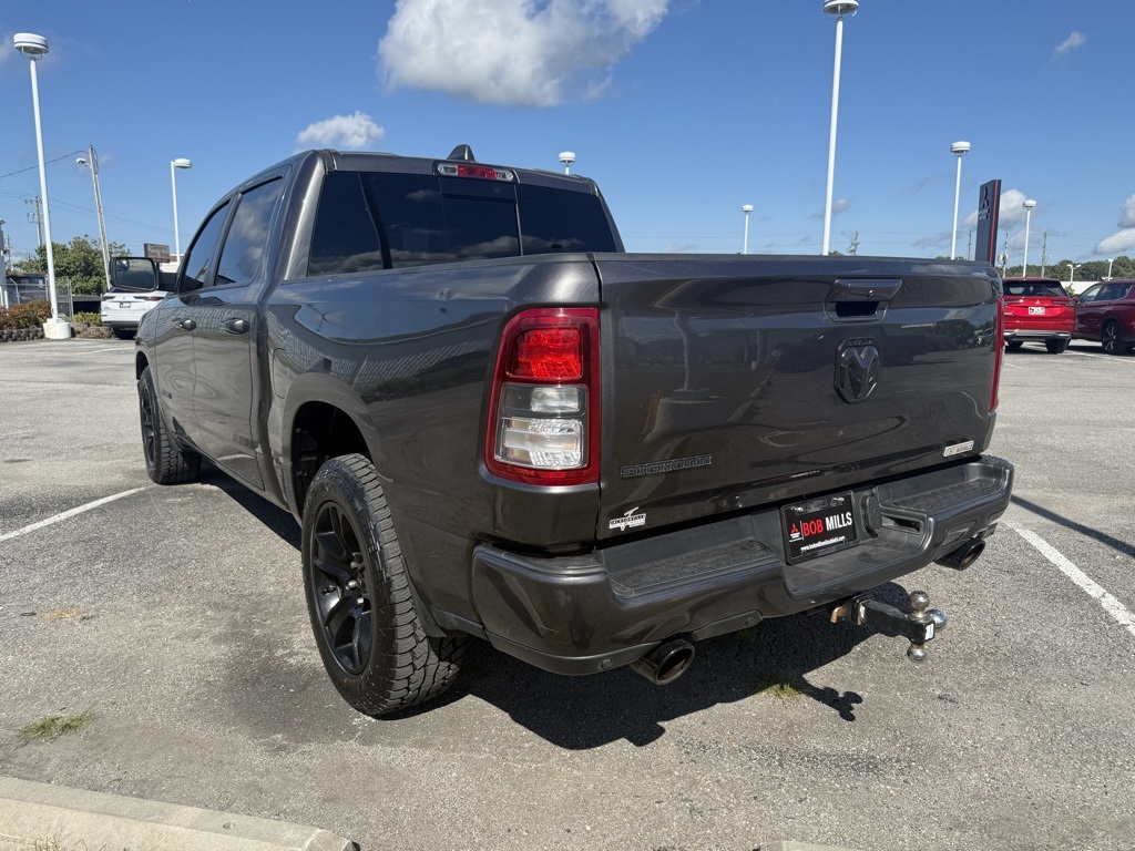 2021 Ram 1500 Big Horn/Lone Star:16929G