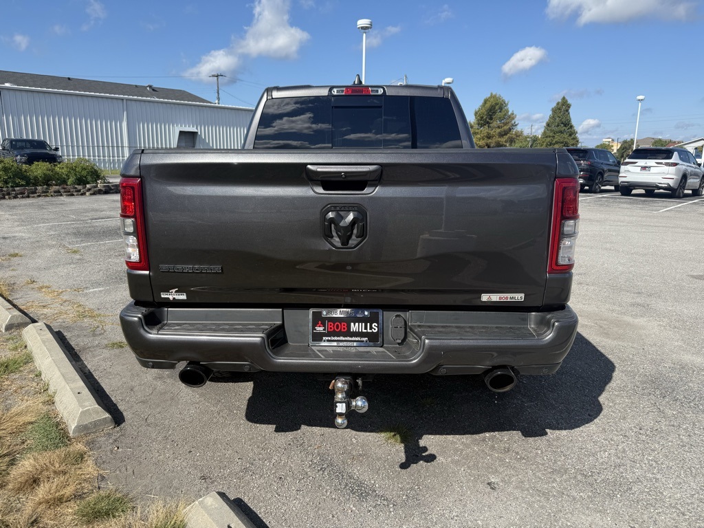 2021 Ram 1500 Big Horn/Lone Star:16929G