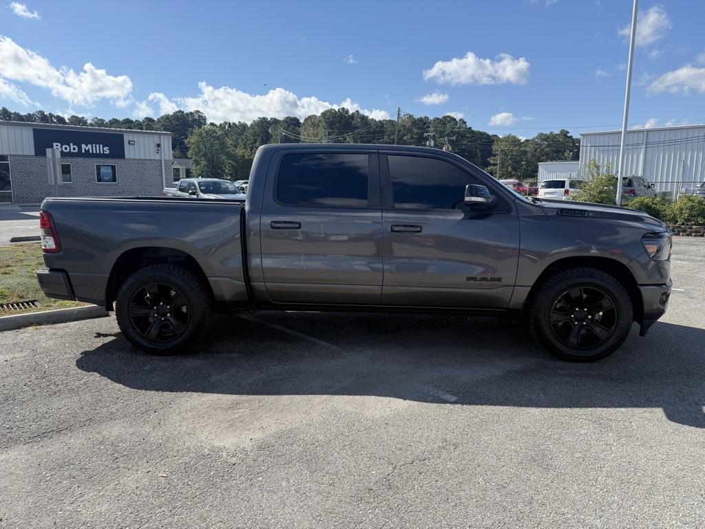 2021 Ram 1500 Big Horn/Lone Star:16929G