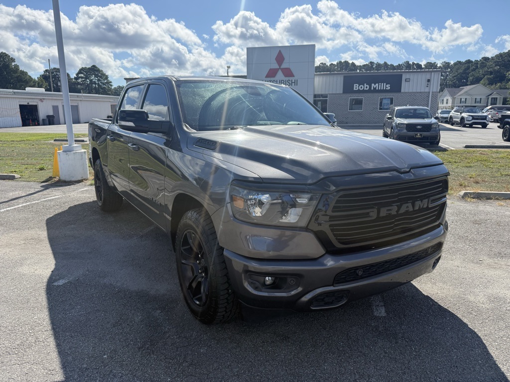 2021 Ram 1500 Big Horn/Lone Star:16929G