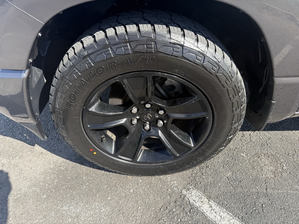 2021 Ram 1500 Big Horn/Lone Star:16929G