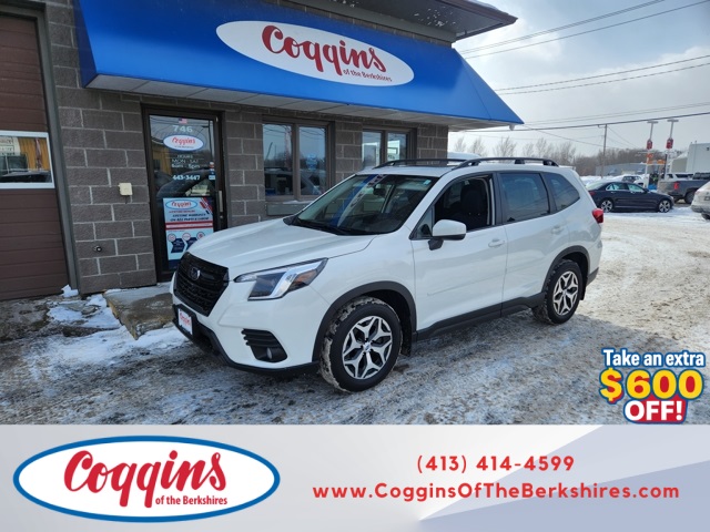 2023 Subaru Forester Premium