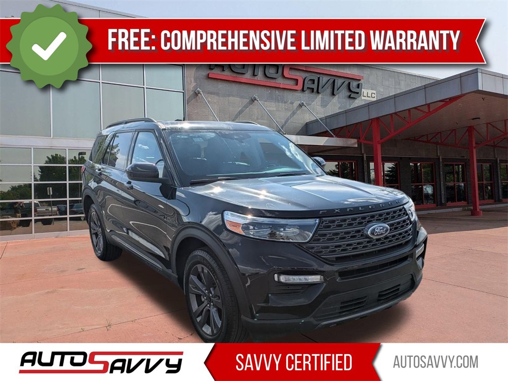 2024 Ford Explorer XLT's photo