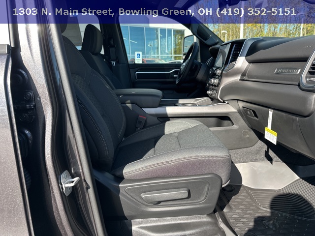 New 2026 Ram 1500 Big Horn/Lone Star 4D Crew Cab