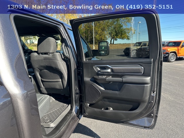 New 2026 Ram 1500 Big Horn/Lone Star 4D Crew Cab