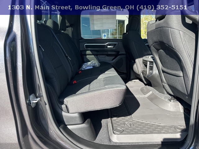 New 2026 Ram 1500 Big Horn/Lone Star 4D Crew Cab