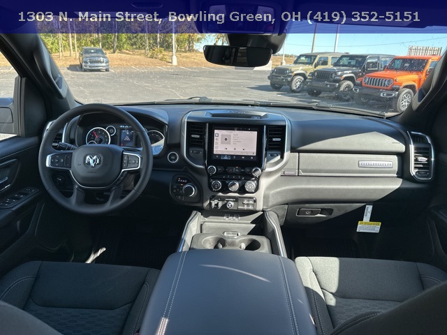 New 2026 Ram 1500 Big Horn/Lone Star 4D Crew Cab