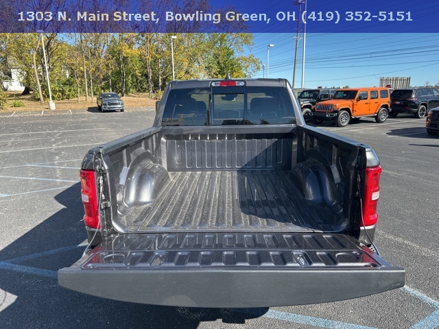 New 2026 Ram 1500 Big Horn/Lone Star 4D Crew Cab