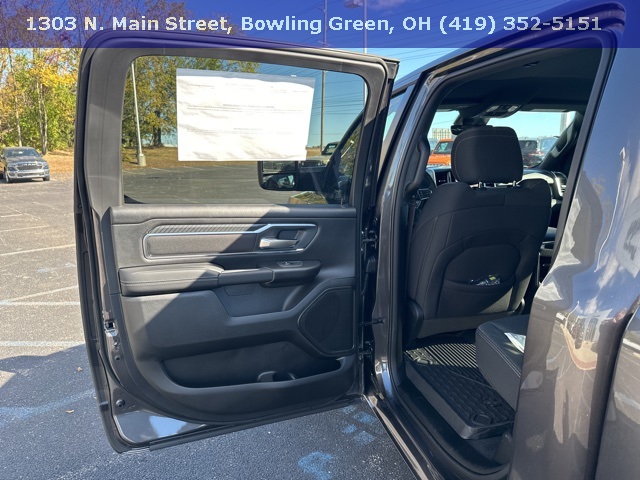 New 2026 Ram 1500 Big Horn/Lone Star 4D Crew Cab