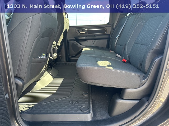 New 2026 Ram 1500 Big Horn/Lone Star 4D Crew Cab