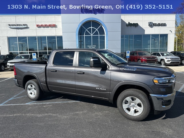 New 2026 Ram 1500 Big Horn/Lone Star 4D Crew Cab