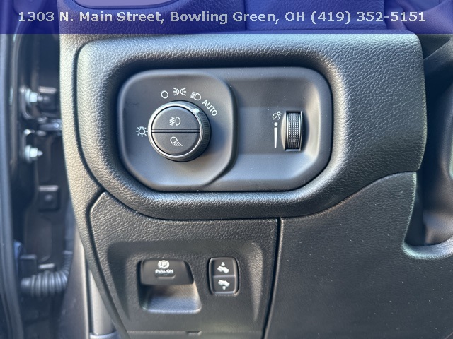 New 2026 Ram 1500 Big Horn/Lone Star 4D Crew Cab