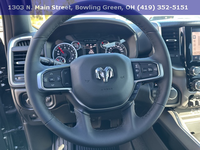 New 2026 Ram 1500 Big Horn/Lone Star 4D Crew Cab