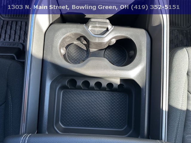 New 2026 Ram 1500 Big Horn/Lone Star 4D Crew Cab