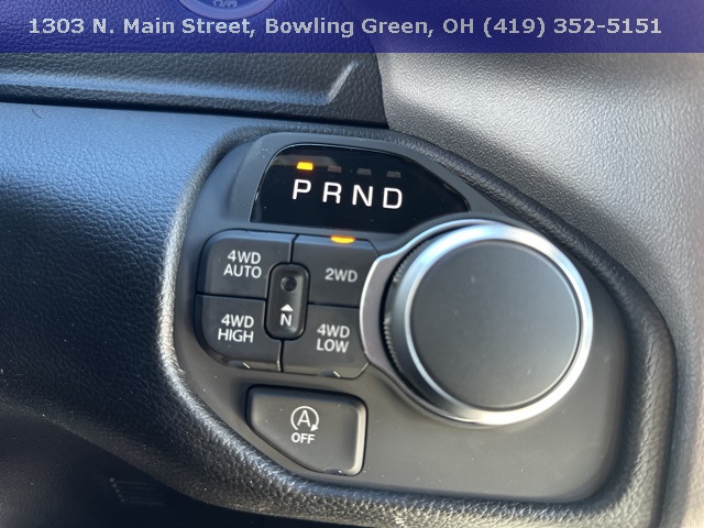 New 2026 Ram 1500 Big Horn/Lone Star 4D Crew Cab