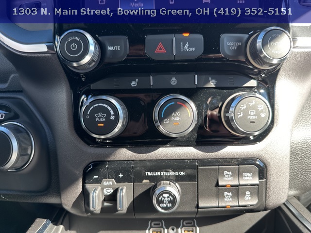 New 2026 Ram 1500 Big Horn/Lone Star 4D Crew Cab