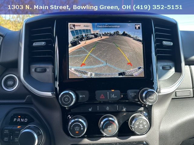 New 2026 Ram 1500 Big Horn/Lone Star 4D Crew Cab