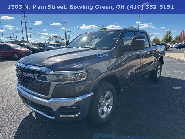 New 2026 Ram 1500 Big Horn/Lone Star 4D Crew Cab