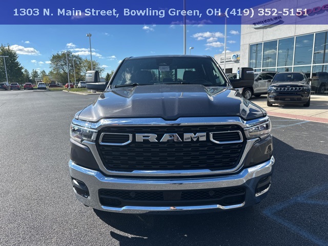 New 2026 Ram 1500 Big Horn/Lone Star 4D Crew Cab