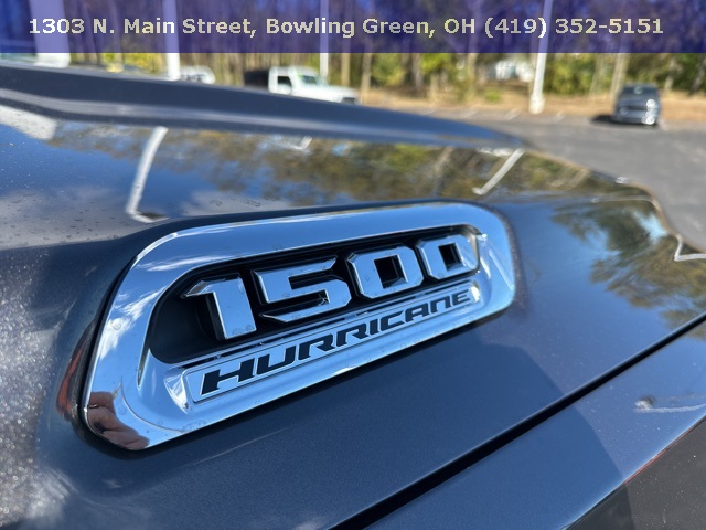 New 2026 Ram 1500 Big Horn/Lone Star 4D Crew Cab