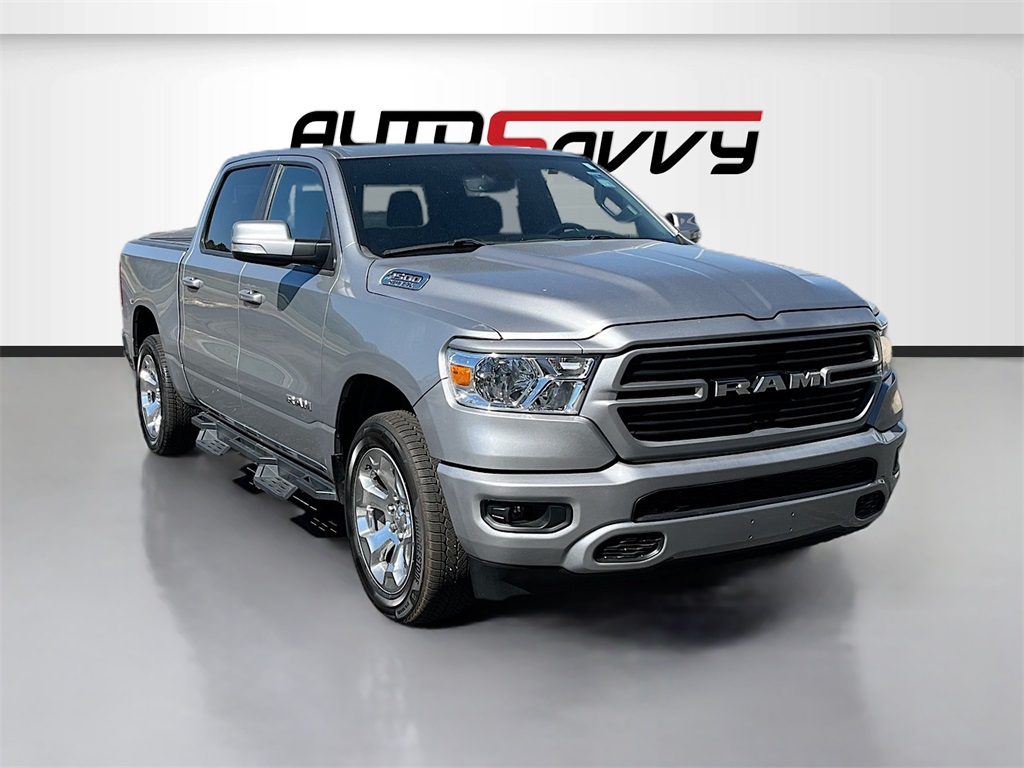 2021 RAM Ram 1500 Pickup Big Horn/Lone Star's photo