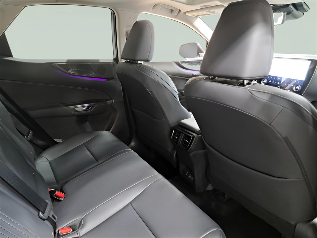 2025 Lexus NX 350h Premium AWD photo 3