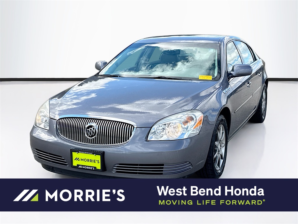 2007 Buick Lucerne CXL
