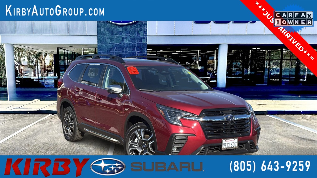 2023 Subaru Ascent Limited