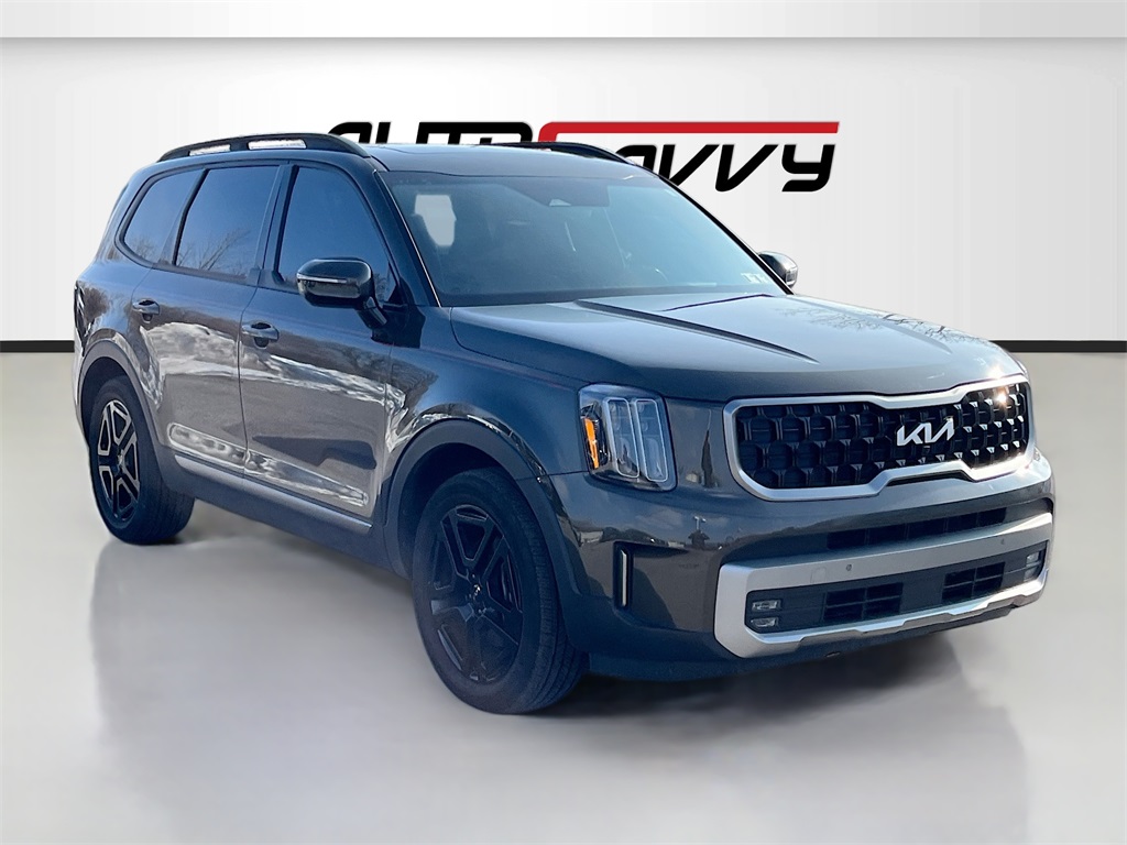 2023 Kia Telluride SX Prestige X-Line's photo
